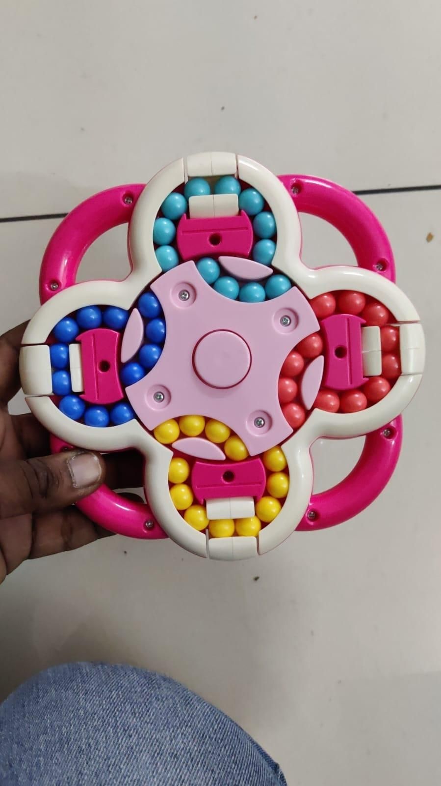 Puzzle Ball 4 Side