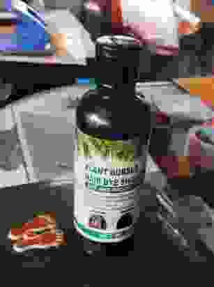 Hair Dye Shampoo for Women and Man 100ML Pack of 1