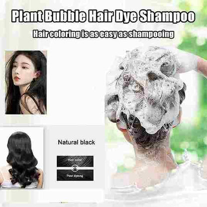 Hair Dye Shampoo for Women and Man 100ML Pack of 1