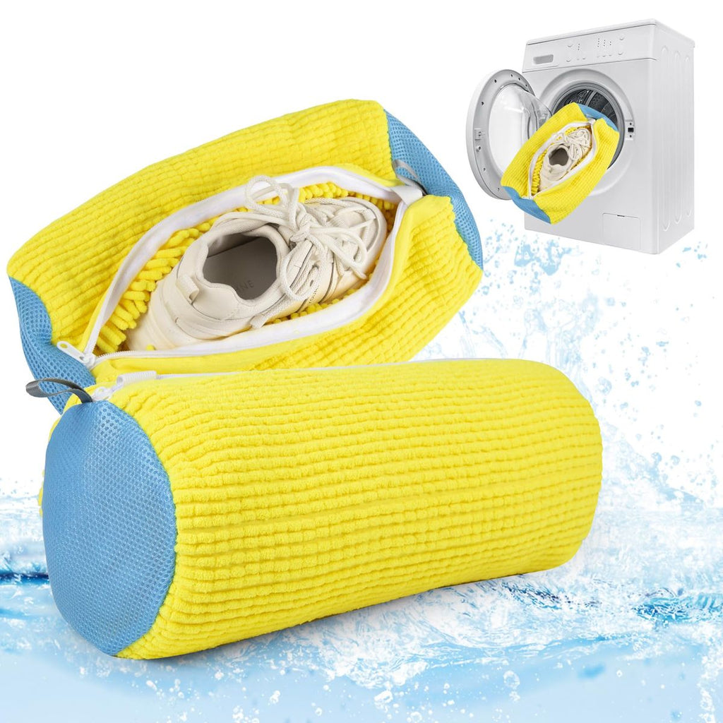 Shoe Washing Machine Bag Laundry Shoe Bag for Washer