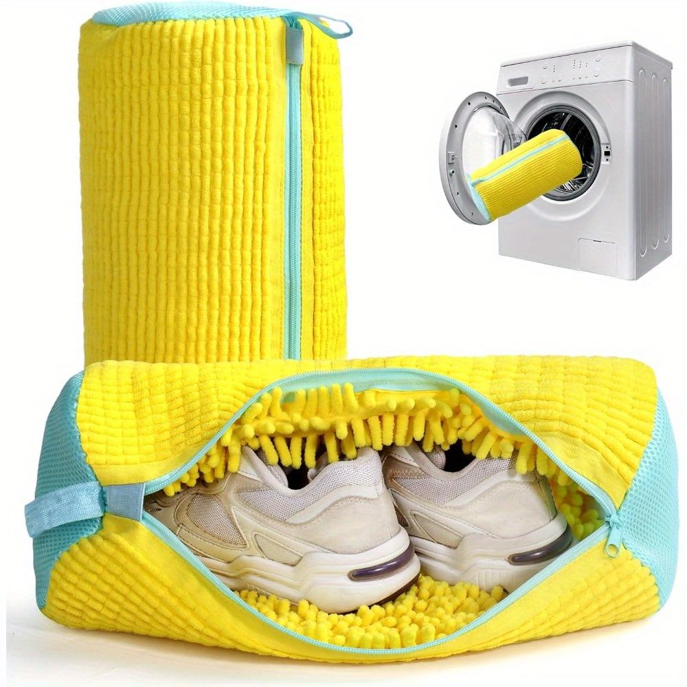 Shoe Washing Machine Bag Laundry Shoe Bag for Washer
